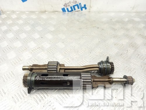 Комплект балансирных валов для Audi A4 (Б9) oe 06H198205AT разборка бу