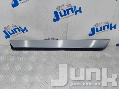 Накладка двери задней левой для Audi A4 B7 oe 8E0853969E7DL разборка бу