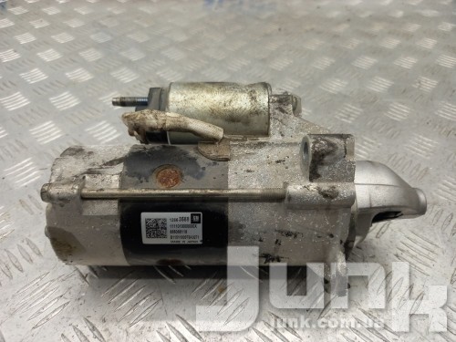 Стартер для Cadillac ATS oe 12663588 разборка бу