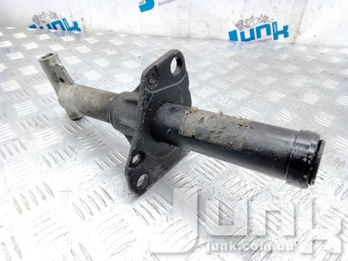 Кронштейн усилителя бампера левый для Audi A4 B7 oe 8E0807133C разборка бу