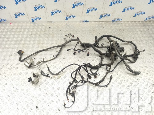 Жгут проводки двигателя для Cadillac ATS oe 23376892 разборка бу