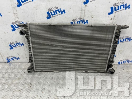 Радиатор охлаждения двигателя oe 8K0121251AA разборка бу