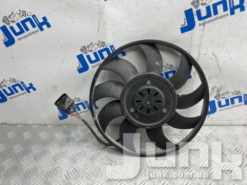 Вентилятор охлаждения двигателя для Audi Q5 oe 4H0959455AE разборка бу