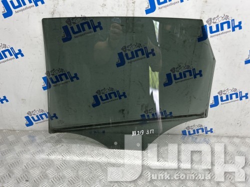 Стекло двери задней правое для Audi Q5 oe 8R0845206G разборка бу