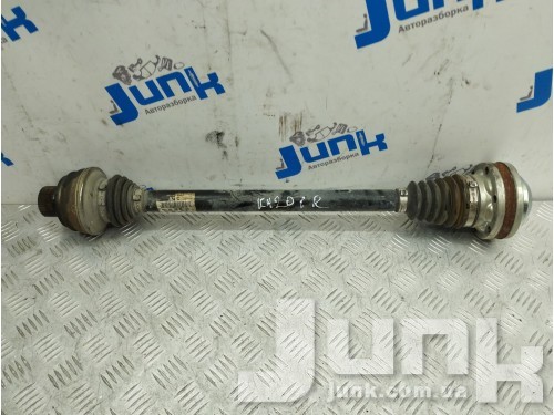 Полуось задняя oe 8R0501203C разборка бу