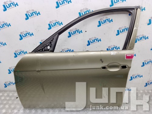Дверь передняя левая для BMW E90 oe 41515A2A385 разборка бу