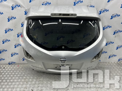 Крышка багажника (ляда) для Nissan Murano Z51 oe 901001AA9C разборка бу
