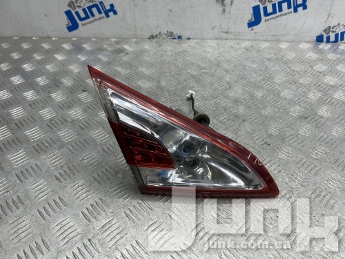 Фонарь левый в крышке для Nissan Murano Z51 oe 265451SX0A запчасти бу Фонарь левый в крышке для Nissan Murano Z51 oe 265451SX0A разборка бу