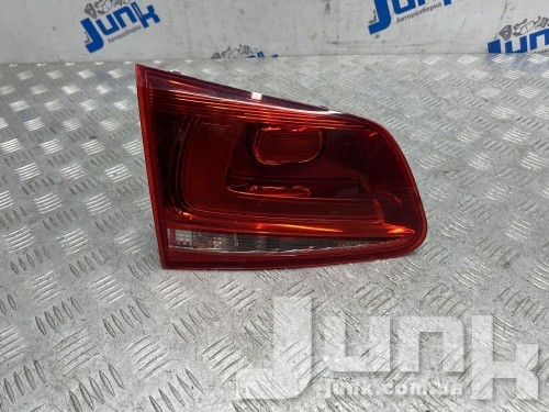 Фонарь левый в крышке для Вольксваген Touareg 2 oe 7P6945095E разборка бу