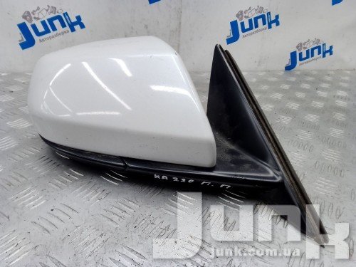 Зеркало наружное правое для Cadillac ATS oe 23194161 разборка бу