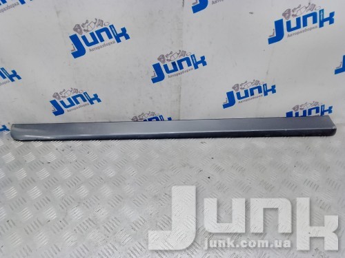 Накладка двери передней левой для Audi A4 B7 oe 8E0853959E7DL разборка бу