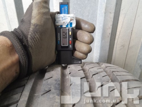 JK Tyre UX1 225/45 R17 90V Б/У 6,5 мм oe  разборка бу