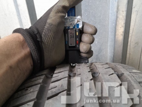 JK Tyre UX1 225/45 R17 90V Б/У 7 мм