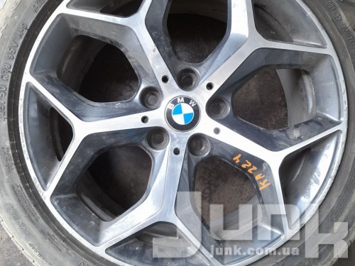 BMW OEM 6856070 7,5x18 5x112 ET21 DIA66,6 Б/У oe  разборка бу