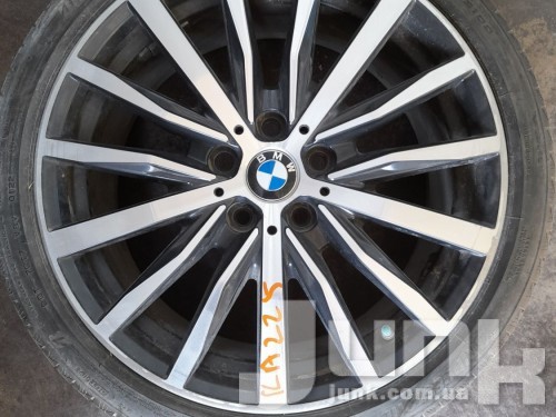 BMW OEM 6856089 8x18 5x120 ET57 DIA66,6 Б/У запчасти бу BMW OEM 6856089 8x18 5x120 ET57 DIA66,6 Б/У разборка бу