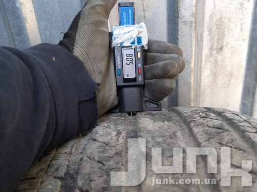 Bridgestone Turanza LS100 225/40 R18 92H Run Flat * Б/У 5 мм разборка бу