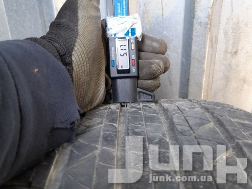 Milestar MS932 Sport 225/40 R18 92V XL Б/У 5 мм разборка бу