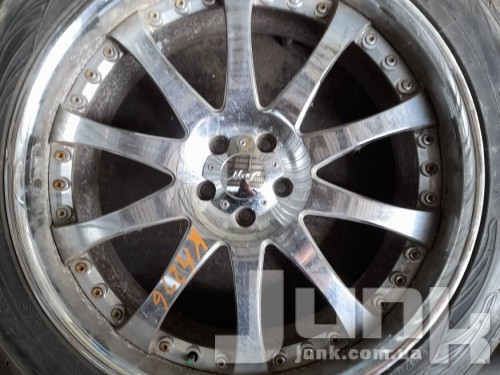 Maya MR1 9,5x22 5x112 ET40 DIA66,6 Б/У oe запчасти бу Maya MR1 9,5x22 5x112 ET40 DIA66,6 Б/У oe разборка бу