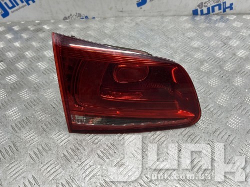 Фонарь левый в крышке для Вольксваген Touareg 2 oe 7P6945093C разборка бу