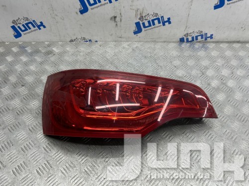 Фонарь левый в крышке для Audi Q7 4L oe 4L0945093G разборка бу