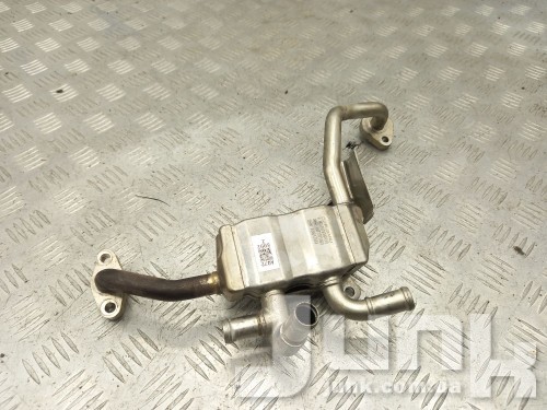 Охладитель EGR для Subaru Forester 4 SJ oe 14793AA140 разборка бу