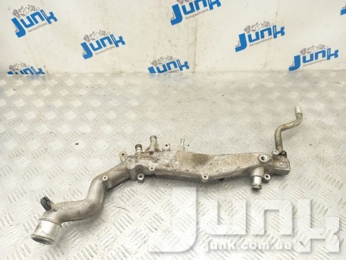 Трубка системы охлаждения для Subaru Forester 4 SJ oe 14050AB040 разборка бу