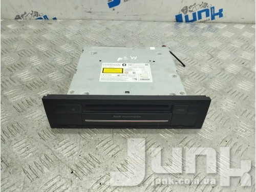 Блок управления мультимедиа для Audi Q7 4L oe 4L2035746F разборка бу