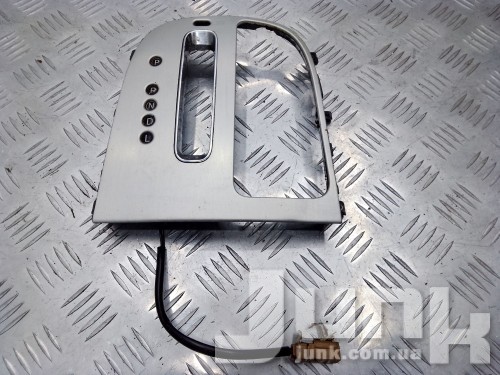 Накладка селектора АКПП для Nissan Murano Z51 oe 969451AA0A разборка бу