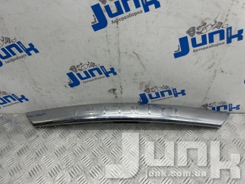 Накладка крышки багажника для Infiniti QX80 oe 908161ZR1C запчасти бу Накладка крышки багажника для Infiniti QX80 oe 908161ZR1C разборка бу