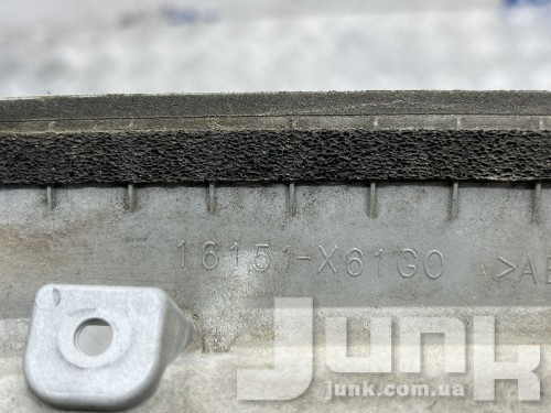 Накладка крышки багажника для Infiniti QX80 oe 16151X61G0 запчасти бу Накладка крышки багажника для Infiniti QX80 oe 16151X61G0 разборка бу