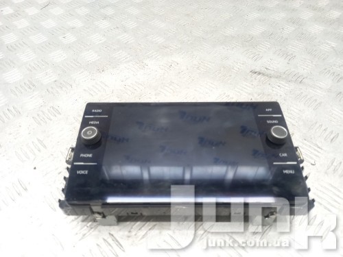 Дисплей информационный для Вольксваген Taos oe 5NN919605C разборка бу