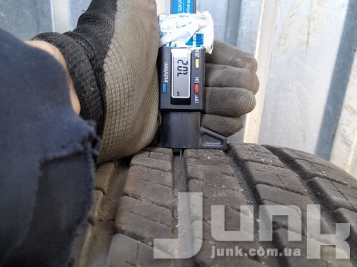 Otani EK-2000 215/55 R16 93H Б/У 7 мм oe  разборка бу