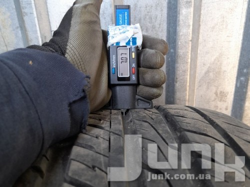 Mastercraft Courser Quest Plus 215/55 R16 97H XL Б/У 7 мм