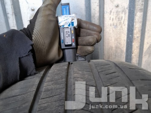 Nexen N5000 245/50 ZR18 100W Б/У 5 мм oe  разборка бу