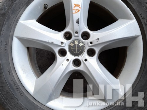 BMW OEM 6772243 8,5x18 5x120 ET46 DIA74,1 Б/У запчасти бу BMW OEM 6772243 8,5x18 5x120 ET46 DIA74,1 Б/У разборка бу
