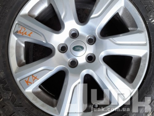 Land Rover OEM DH22-1007-AAW 8x19 5x120 ET53 DIA72,6 Б/У