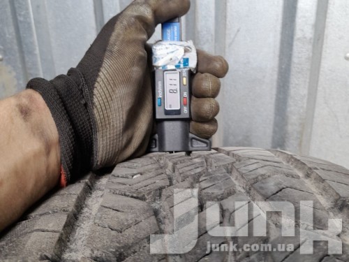 Continental TerrainContact A/T 255/55 R19 111V XL Б/У 8 мм oe  разборка бу