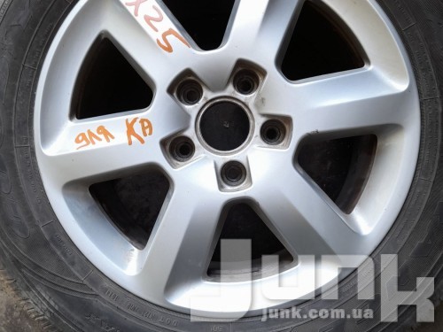 Audi OEM 4L0601026AG 8x18 5x130 ET56 DIA71,6 Б/У