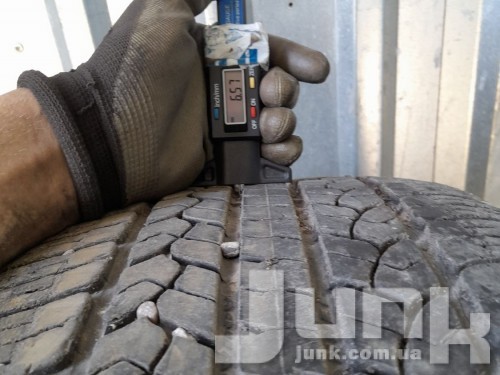 Goodyear Assurance FuelMax 255/55 R18 109H XL Б/У 6,5 мм разборка бу