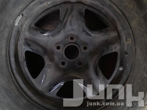 Toyota OEM 426110R090 6,5x17 5x114,3 ET39 DIA60,1 Б/У запчасти бу Toyota OEM 426110R090 6,5x17 5x114,3 ET39 DIA60,1 Б/У разборка бу