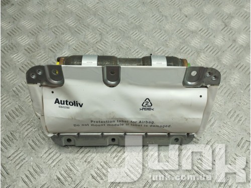 Подушка безопасности airbag пассажирская для Вольво S80 II 2013-2016 oe 31271212 разборка бу