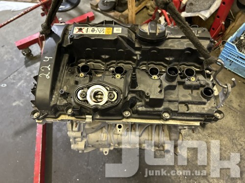 Двигатель (мотор) 2.0 B46A20B для BMW X1 F48 oe 11002455322 разборка бу
