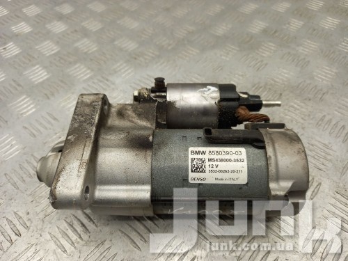 Стартер для BMW 2-га серія oe 12418580390 запчасти бу Стартер для BMW 2-га серія oe 12418580390 разборка бу
