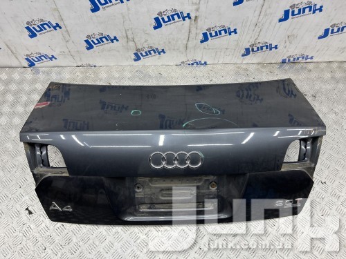 Крышка багажника для Audi A4 B7 oe 8E5827023AC разборка бу