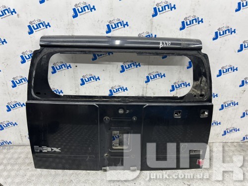 Крышка багажника для Хаммер H3 oe 25883847 разборка бу