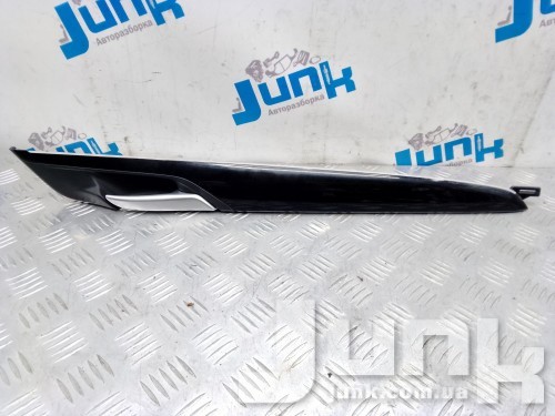 Декоративная внутренняя накладка правой задней двери для BMW X1 F48 oe 51427410994 разборка бу