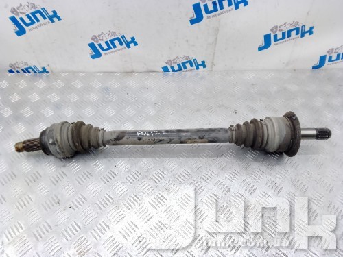 Полуось задняя левая для BMW F10 oe 33207581029 разборка бу