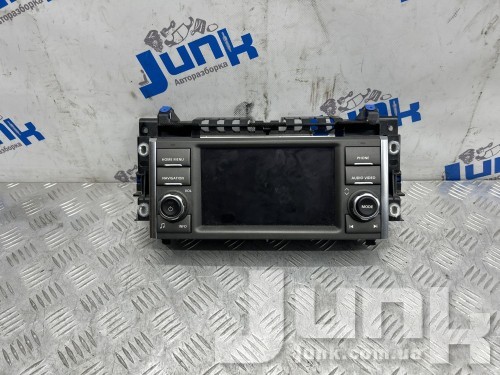 Блок управления навигацией для Land Rover Range Rover III L322