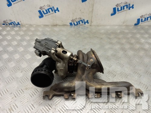 Турбина для BMW X1 F48 oe 11658626637 разборка бу
