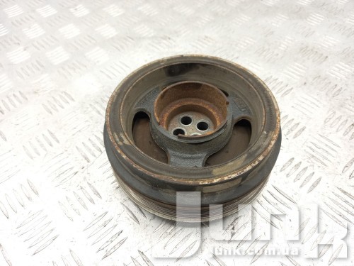 Шкив коленвала демпферный для BMW X1 F48 oe 11238602800 разборка бу